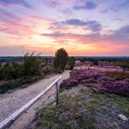 Дом отдыха Heidehof Oberhaverbeck