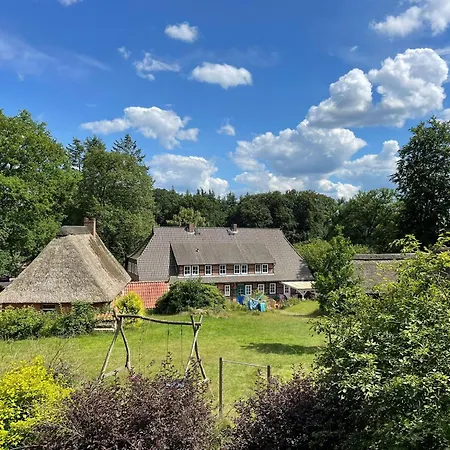 Heidehof Oberhaverbeck * Биспинген