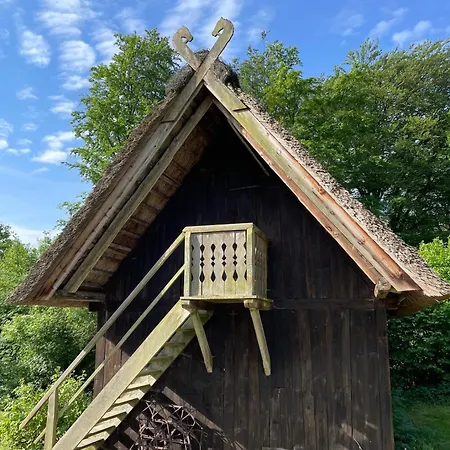 Heidehof Oberhaverbeck Holiday home *