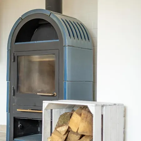 Heidehof Oberhaverbeck Дом отдыха Биспинген