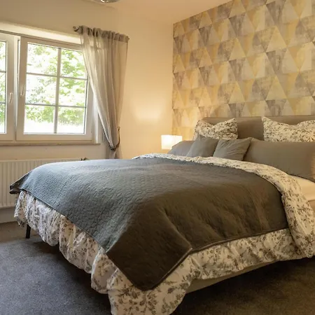 Heidehof Oberhaverbeck Дом отдыха