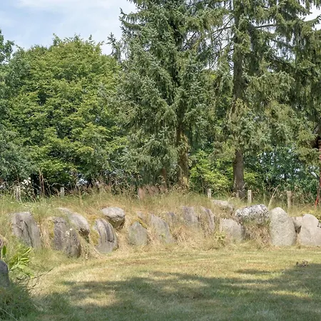 Дом отдыха Heidehof Oberhaverbeck