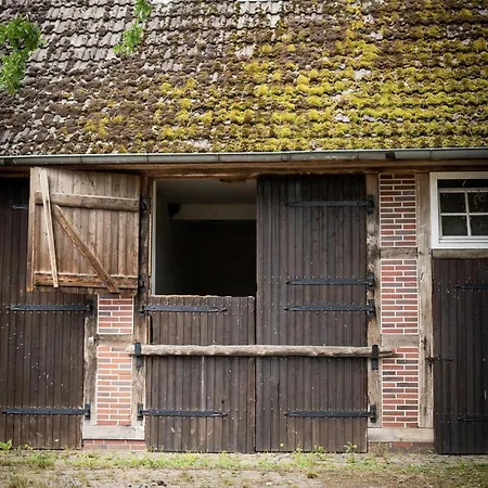 Дом отдыха Heidehof Oberhaverbeck *