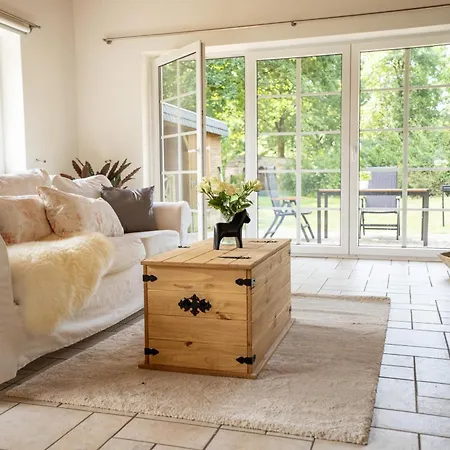Heidehof Oberhaverbeck Holiday home Bispingen