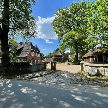 Holiday home Heidehof Oberhaverbeck Bispingen