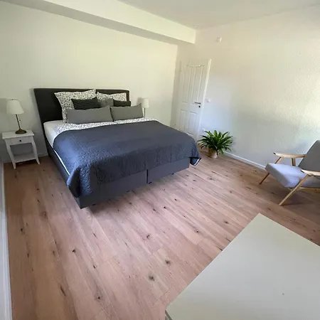 Heidehof Oberhaverbeck Holiday home *