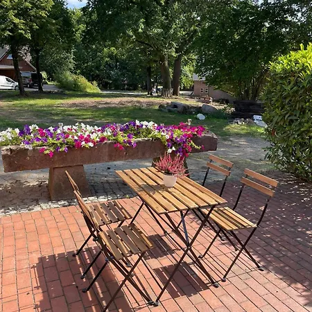 Heidehof Oberhaverbeck * Биспинген