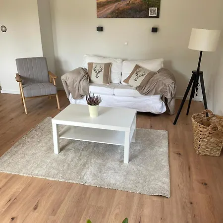 Heidehof Oberhaverbeck Holiday home Bispingen
