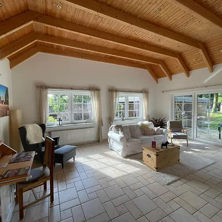 Heidehof Oberhaverbeck Дом отдыха