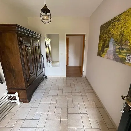 Heidehof Oberhaverbeck Дом отдыха *